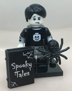 LEGO ® Minifigura Objeto de Colección Spooky Boy Serie 16 - col16-5 col248 - Imagen 1 de 10
