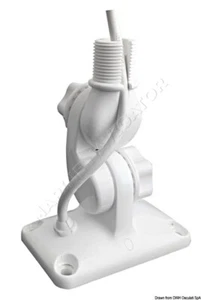 Glomex Reinforced Nylon Swiveling Antenna Base - Picture 1 of 2