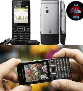Sony Ericsson ELM J10i2 Black (Simlock Frei) 3G UMTS GPS WiFi 5MP Radio Gut
