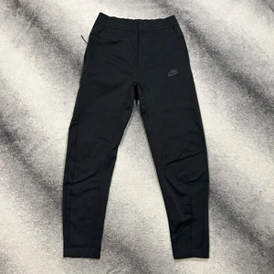 Nike Tech Pants Men’s XS Woven Black Utility Sportswear Gorpcore AR3221 010 - Picture 1 of 9