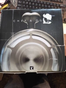 SET FONDUTA CHEF & OSSO, NUOVO CON SCATOLA, MAI USATO, APPENA APERTO PER FOTOGRAFARE - Foto 1 di 8