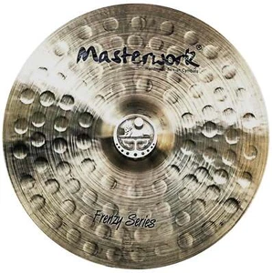 Masterwork Cymbals 16" Frenzy Crash Paper Thin - Picture 1 of 1