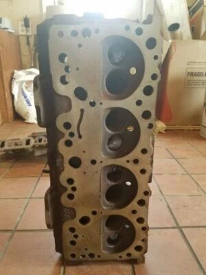 1962 OLDSMOBILE Cylinder Head 583382 - Image 1 of 4