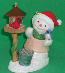 Hallmark 2012 Snow Buddies - 15th Anniversary - Special Edition - NIB - Picture 1 of 20