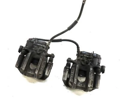 BMW 535i 550i 640i 650i 2011-2019 (F06 F10) Juego de pinzas de freno traseras izquierda y derecha2 Foto 1 de 4