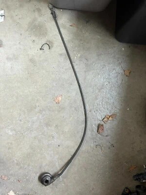 1983 83 Suzuki GS550ES GS 550 ES Speedometer Speedo Cable + Gear - Image 1 of 4