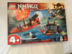 LEGO NINJAGO: Final Flight of Destiny's Bounty (71749) - Picture 1 of 5