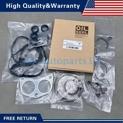 NEW HEAD GASKET SET FOR 12-17 SUBARU CROSSTREK XV CROSSTREK 2.0 DOHC FB20 US Foto 1 de 4