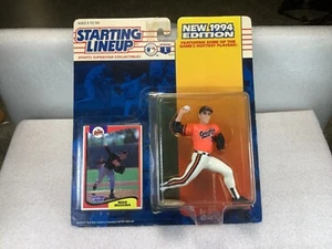 1994 Kenner Starting Lineup MLB Action Figure Mike Mussina Baltimore Orioles - Picture 1 of 4
