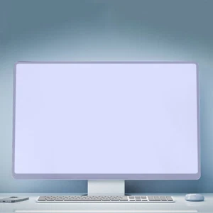 24/27 Inch Computer Blue Light Screen Protector Useful Hanging Type - Bild 1 von 14