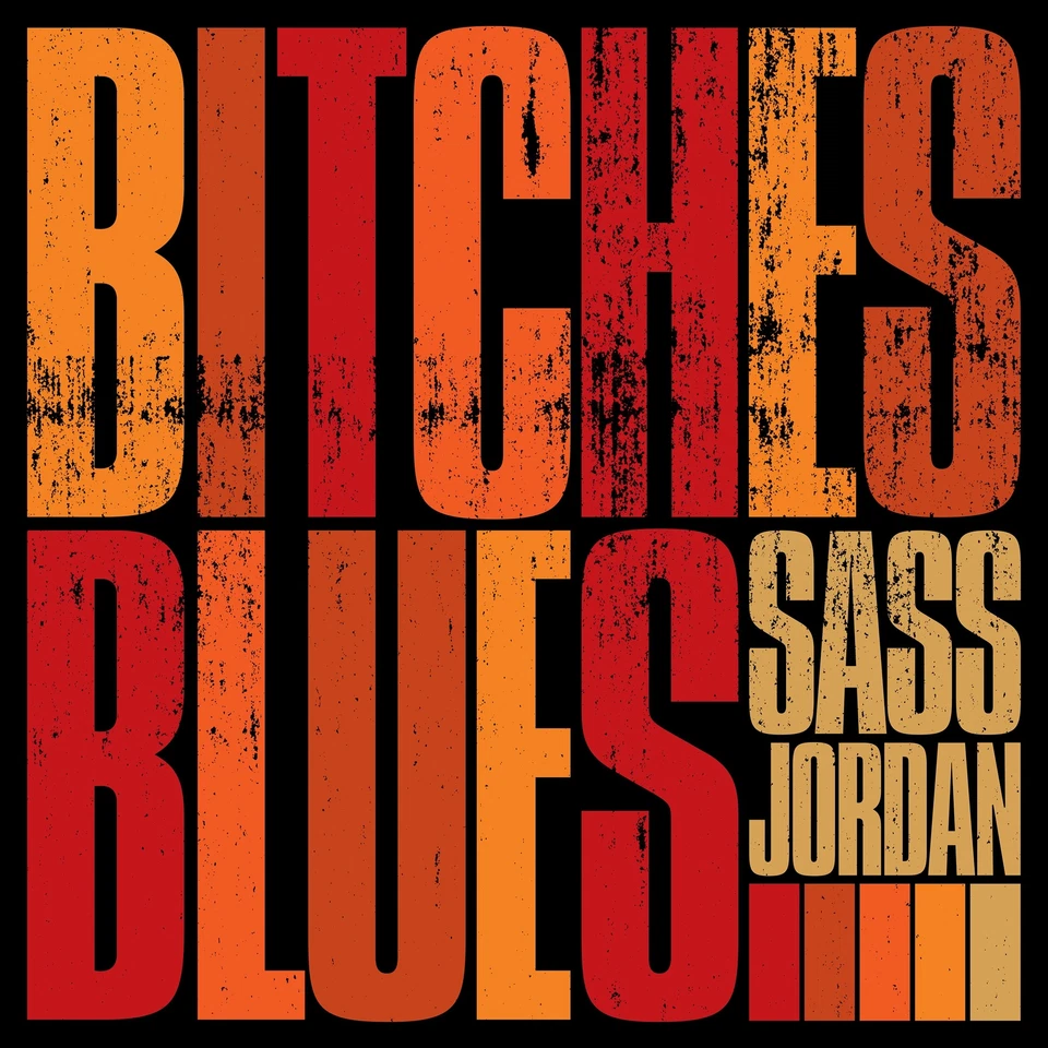 Jordan, Sass - Bitches Blues CD *NEU*OVP* - Bild 1 von 1