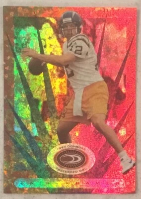 1999 Donruss Preferred QBC Preferred Power #26 ERIK KRAMER #d /500 NICE! - Image 1 of 2