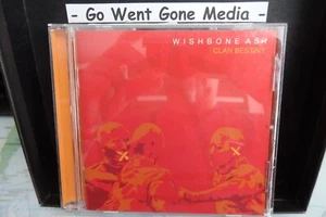 WISHBONE ASH - Clan Destiny - CD Eagle 2006 - 11 Tracks - Bild 1 von 1