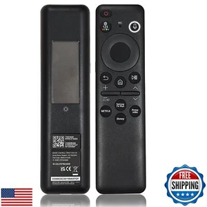 Mando a distancia solar por voz BN59-01455A VG-TM2360S compatible con Samsung NEO QLED Cr - Imagen 1 de 5