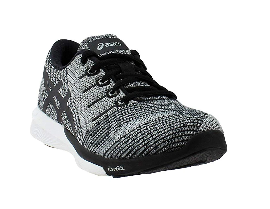Zapato para correr tejido fuzeX de ASICS para mujer, opciones de color Foto 1 de 1