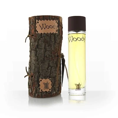 Woody by Arabian Oud 100ml EDP Oriental Perfume Spray Express Shipping
