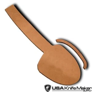 Kit de funda #9 - cuero - para cuchillos con hojas de hasta 1 1/4"" de ancho por 4 1/2""... - Imagen 1 de 1
