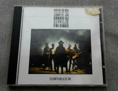 CD, Fields Of The Nephilim ‎– Dawnrazor, Rebel Rec. ‎– SPV 76 – 3013, Germany, 1 - Bild 1 von 3