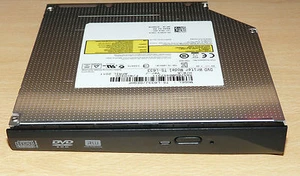 NEW GENUINE DELL INSPIRON 1545 1546 DVD±RW SATA DRIVE TS-L633 TS-L663J 7GX16 - Picture 1 of 1