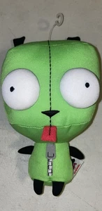 Invader Zim Gir Plush nickelodeon Tv Show - Picture 1 of 2