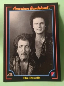 1993 Dick Clark American Bandstand Trading Card #16 The Dovells - Picture 1 of 2