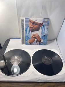 LL Cool J G.O.A.T. The Greatest of All Time 2000 LP Double Vinyl - Picture 1 of 10