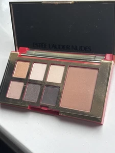 estee lauder pure colour envy eye and cheek palette NUDES - Picture 1 of 7