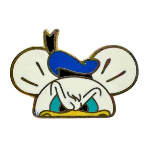 Disney Donald Duck Character Earhat Trading Pin DC2S10 - Bild 1 von 4