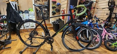 Specialized Diverge 58 grava/carretera/viaje Foto 1 de 4