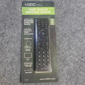 Vizio XRU100 Home Theater Universal Remote Control New In Package TV Dvd Sound - Picture 1 of 6