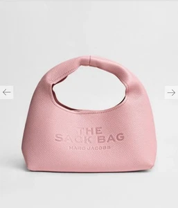 Marc Jacobs The Mini Sack Leather Handbag - Picture 1 of 6