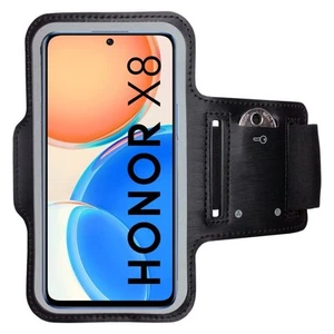 Bracelet pour Honor X8 bracelet de sport sac de bras sac de sport housse de course - Photo 1/7