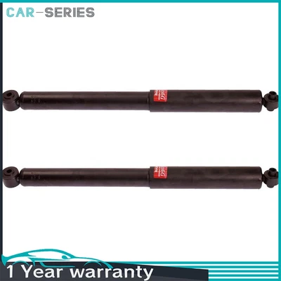 Задние амортизаторы со стороны водителя и пассажира KYB для Jeep Grand Cherokee 2005-2010 годов выпуска - Изображение 1 из 4