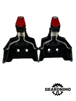 Rottefella 3 Pin Bindings - Image 1 of 4