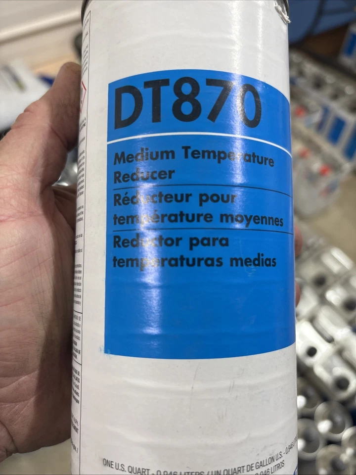 PPG Industries DT870 1 cuarto Foto 1 de 1