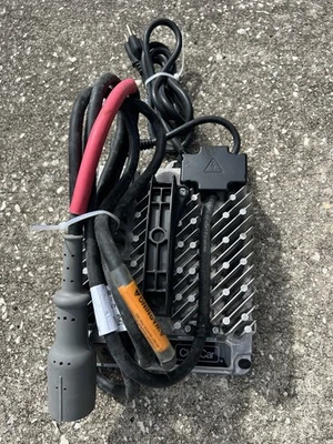 (Nuevo) Carro de golf ERIC Club Car cargador de batería 48V OEM alta frecuencia 2014 y más nuevo. Foto 1 de 4