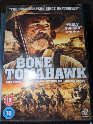 Bone Tomahawk (DVD, 2015) - Image 1 of 2