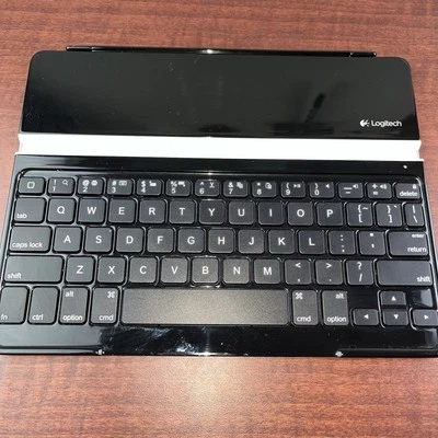 Funda de teclado ultrafina Logitech para iPad2 iPad 3ª generación solo para piezas Foto 1 de 4