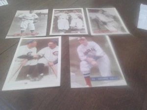 VINTAGE CUB"S/ RED"S BASEBALL PHOTOS - Bild 1 von 1