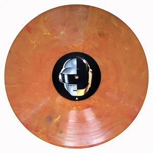 DAFT PUNK - Get Lucky Remixes DOUBLE 12" COLOUR VINYL RECORDS - Picture 1 of 1