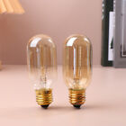 Retro Spiral Ampoule Incandescent Light Bulb Dimmable Filament Bulb Spiral Lamp