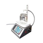 220V Auto Fillers Weighing Filling Machine for Liquor Drink Milk Liquid 3.5L/min