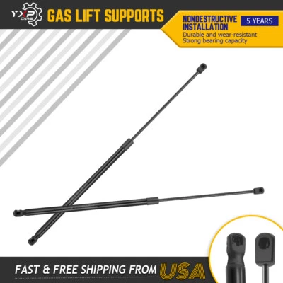 Amortiguadores puntales de elevación del capó delantero 2 piezas para Toyota Camry Avalon 2012-2016 Foto 1 de 4