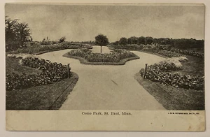 Vintage Postcard, Como Park, St Paul Minnesota, Posted 1906 - Picture 1 of 2