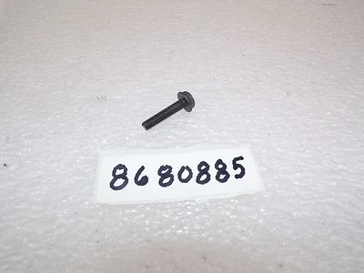 ACDelco GM 8680885 OEM 4T80-E Auto Trans FW / Rev 1-2 3-4 Accumulator Bolt - Image 1 of 3
