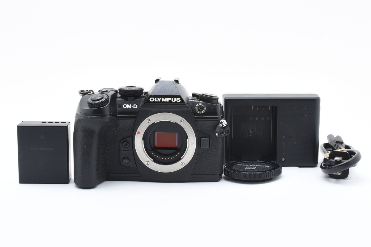Olympus OM-D E-M1 Mark II Olympus OM-D Digital Cameras for Olympus OM-D E-M1 Mark II Olympus OM-D Digital Cameras for