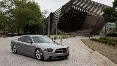 For 2006-2019 Dodge Charger Air Lift 3P Kit Air RideComplete Free Shipping - Image 1 of 2