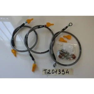 Street GOODRIDGE brake hose kit brake hose set Suzuki GSX-R 1000 09 10 - Picture 1 of 2
