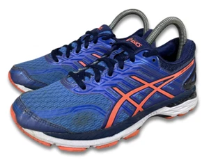 Asics GT-2000 5 Damen Laufschuh Sportschuh Sneaker Gr. 37 EU Blau Orange - Bild 1 von 4