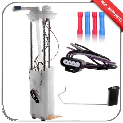 Fuel Pump Module Assembly For 1997 1998 1999 Chevrolet Astro V6 4.3L MU109 Foto 1 de 4